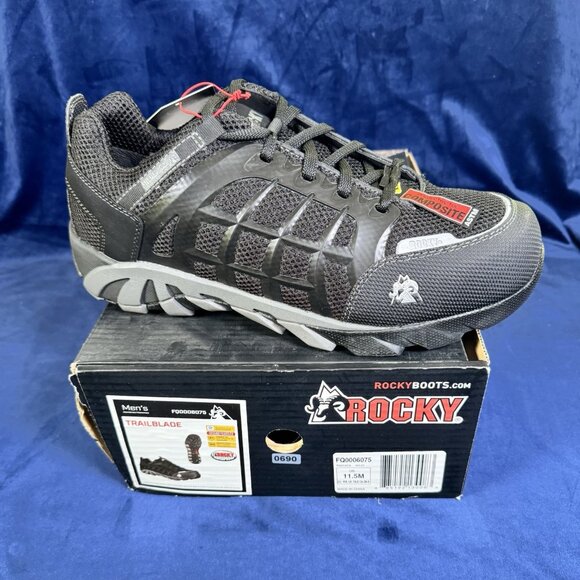 Rocky Trailblade Hiking Shoe Men\'s 11.5 0690